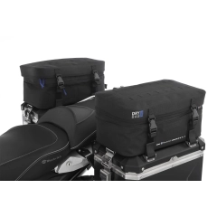 Wunderlich case top bags black ELEPHANT DRYBAG R1250GSA