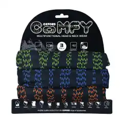 COMFY HASTE 3 PK