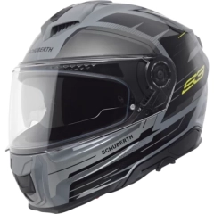 Schuberth S3 Apex Grey 63 (XXL)