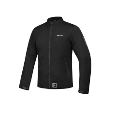 Ixon Harry Jakke Sort M Ultra-komfort, Lett, Laminert membran