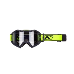 Viper Off-Road Goggle Fracture Hi-Vis Clear Lens