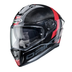 CABERG DRIFT EVO CARBON SONIC RED XS