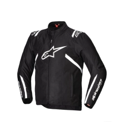 Alpinestars Jacka Dam T-SPS v2 Vattentät Svart/Hvit M