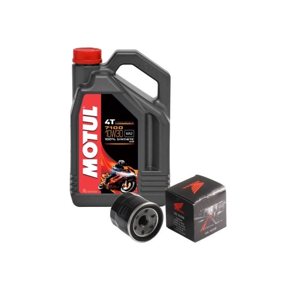 Honda servicepakke